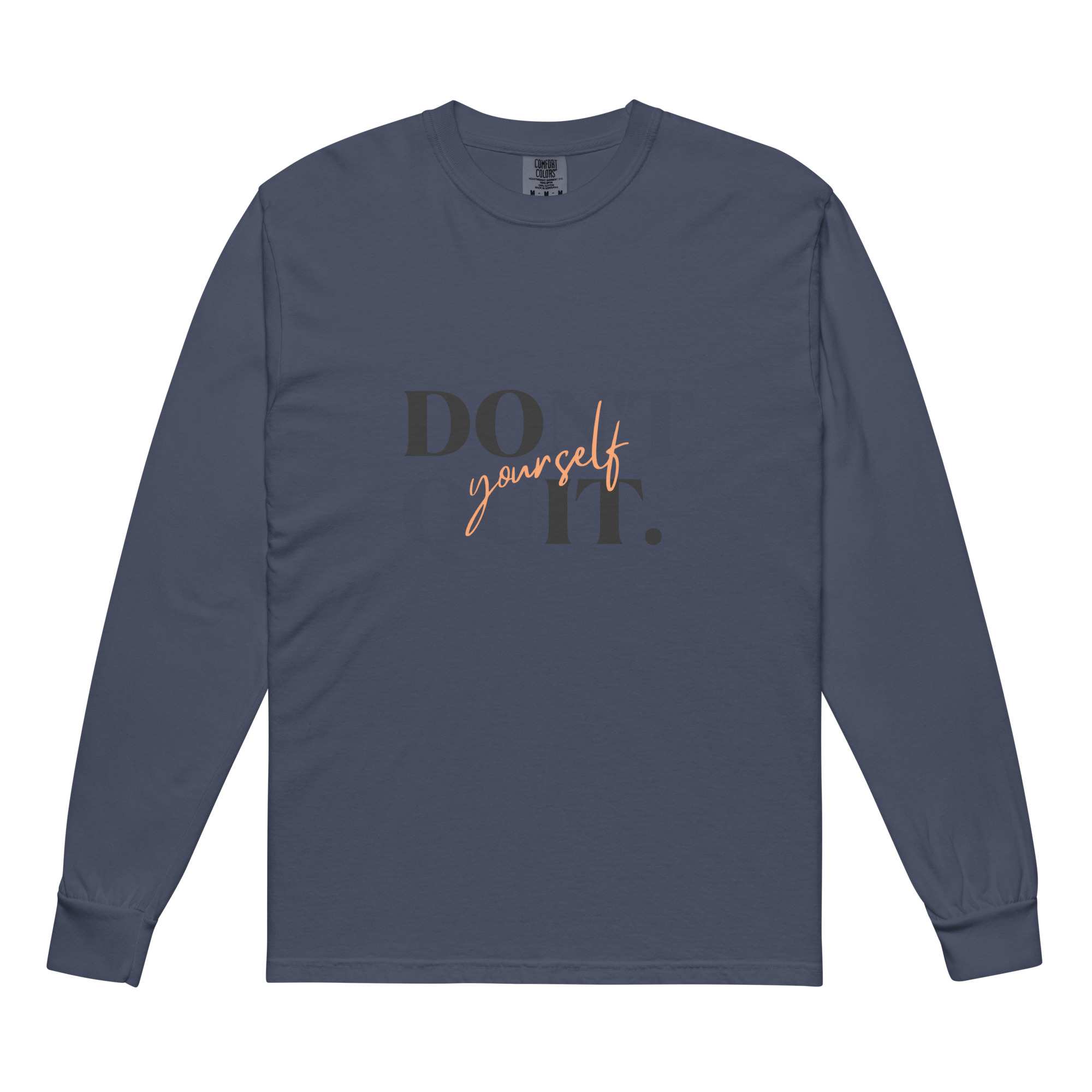 unisex-garment-dyed-heavyweight-long-sleeve-shirt-navy-front-6806a5e408d31.jpg
