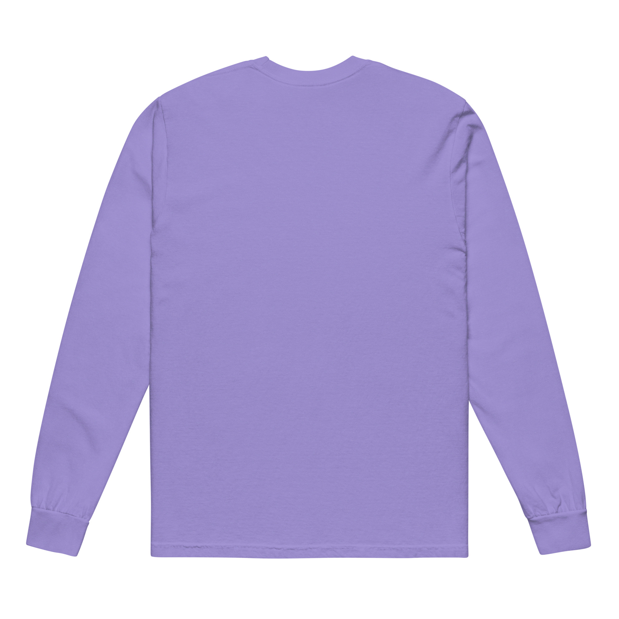 unisex-garment-dyed-heavyweight-long-sleeve-shirt-violet-back-6806a5e410ac6.jpg